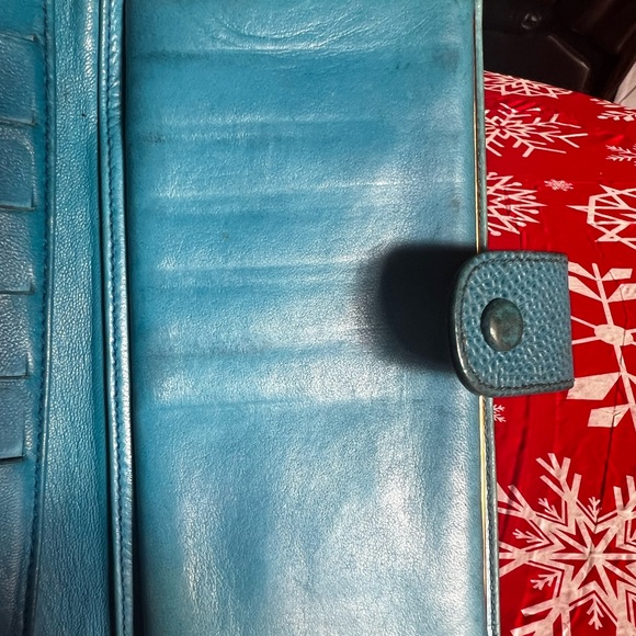 CHANEL CAVIAR LONG KISS LOCK WALLET W/BOX - Picture 5 of 11